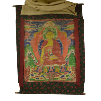 Budda Sakyamuni Antyk 04